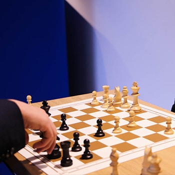 tournoi d'échec organisé par l'association Chess Efrei