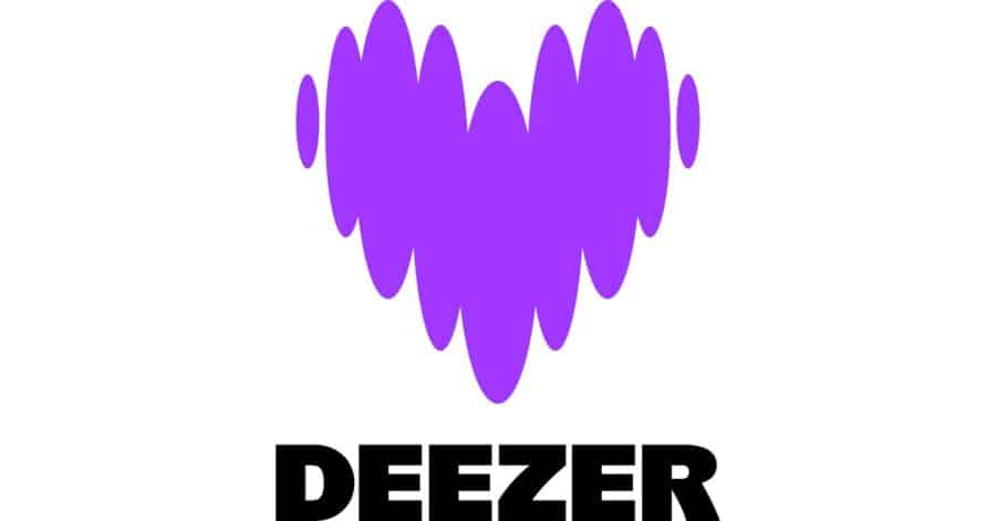 Logo entreprise Deezer, partenaire de la formation Mastère UX Design à l'Efrei